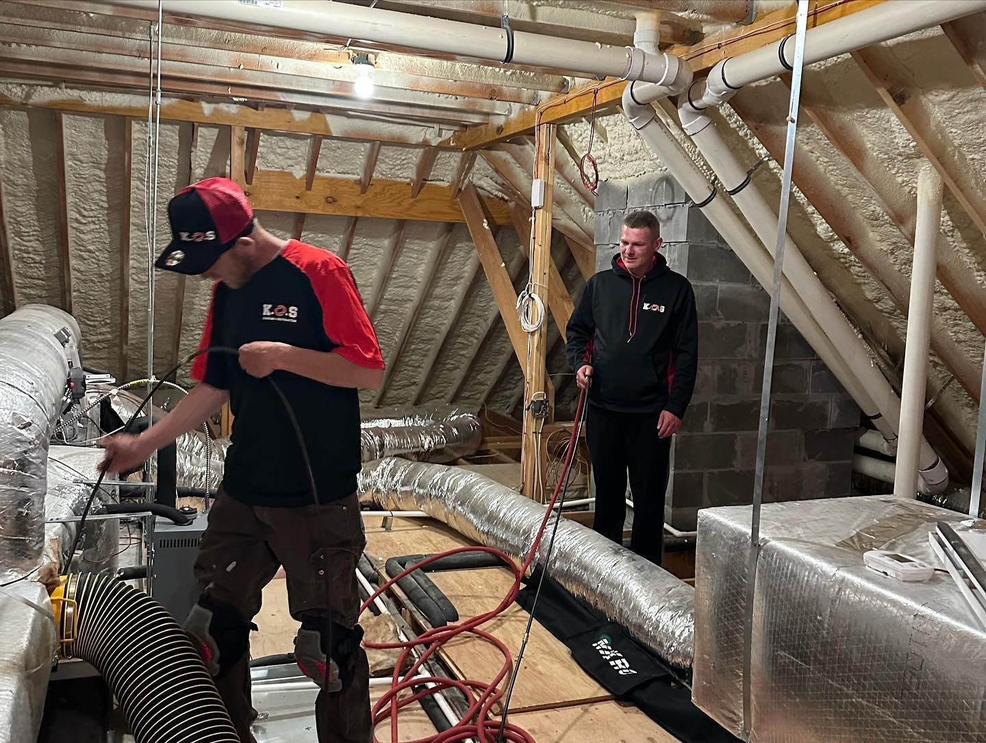 HVAC Air Duct Cleaning Long Island