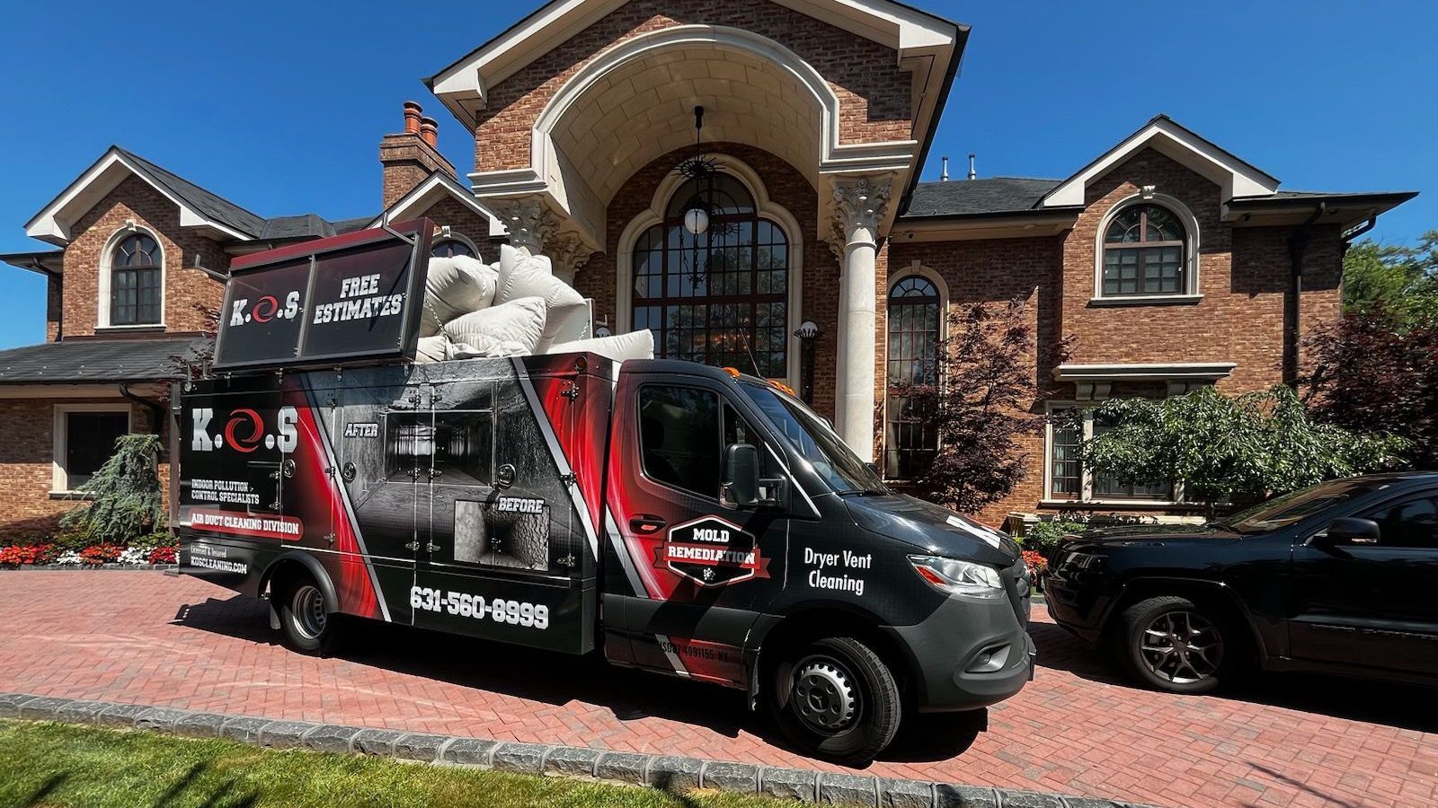 Will air duct cleaning reduce my energy bills? Air Duct Cleaning on Long Island by K.O.S. Cleaning