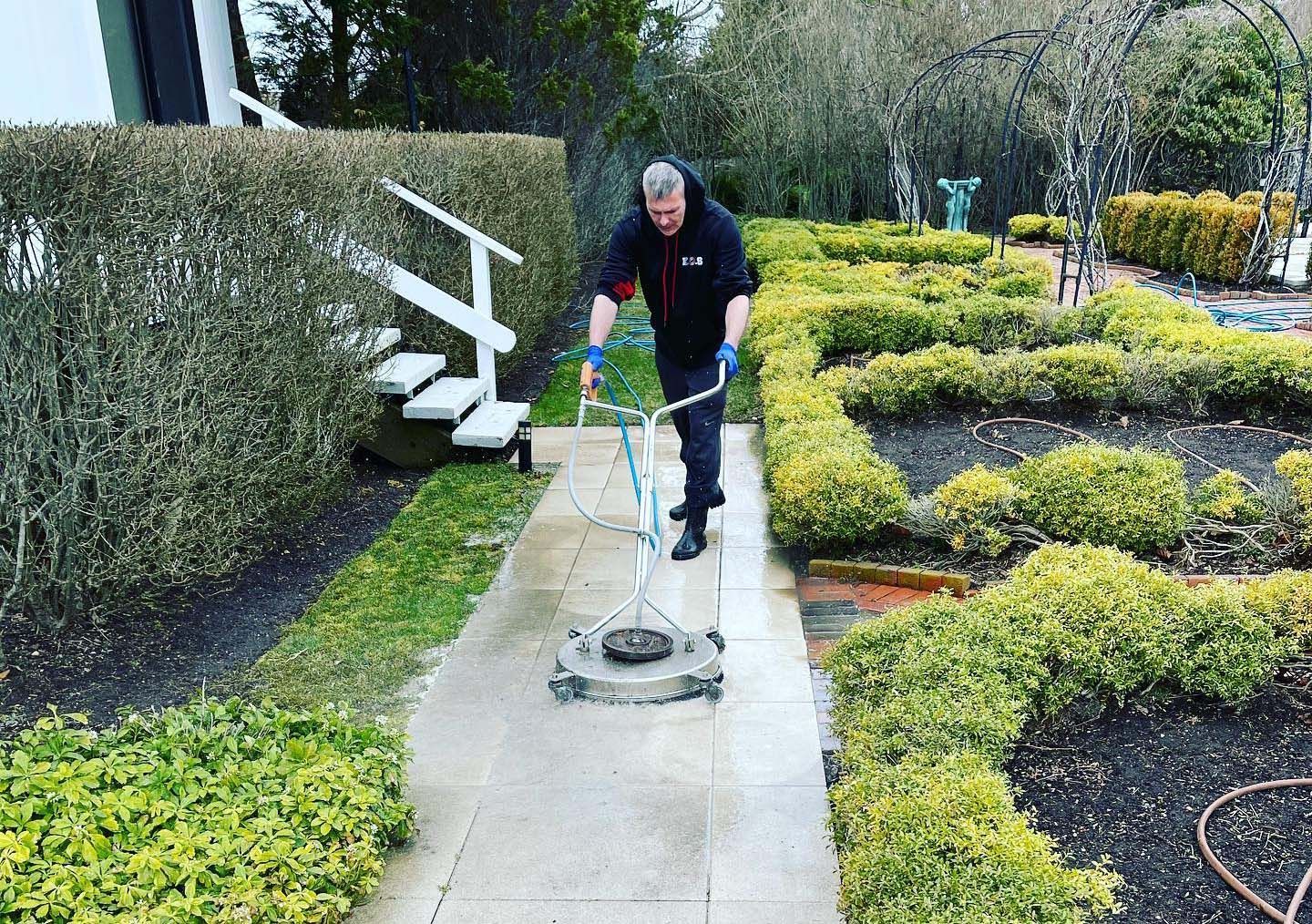 pressure washing Long Island 
