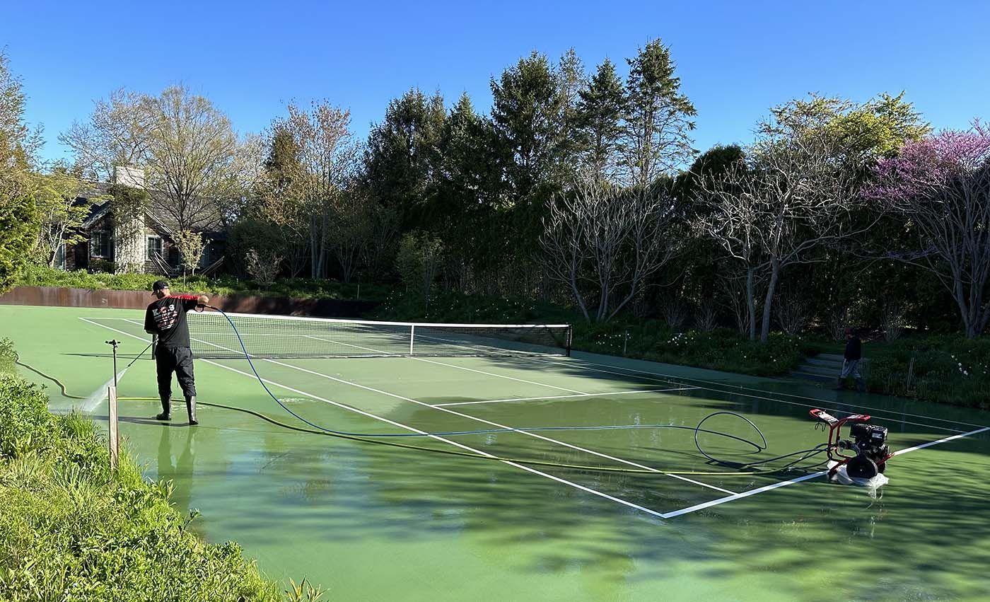 Pressure Washing Long Island
