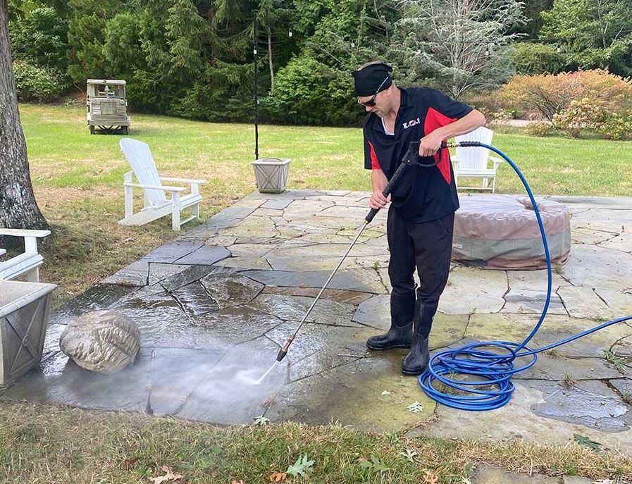 Pressure Washing Long Island