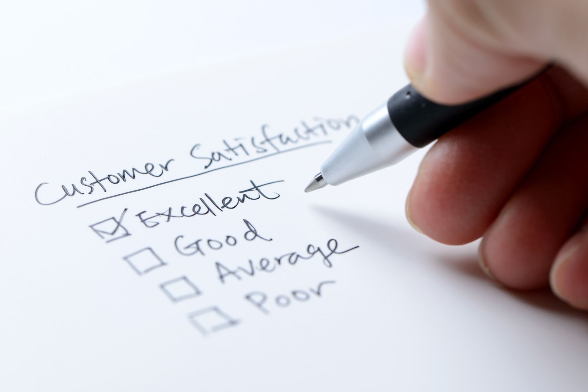 Customer Review and Revisions