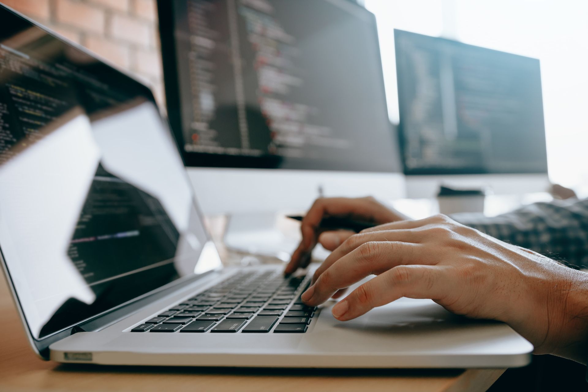 Website Development & Design