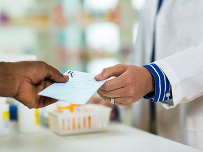 Medicine Prescription — Calhoun, GA — The Prescription Shop