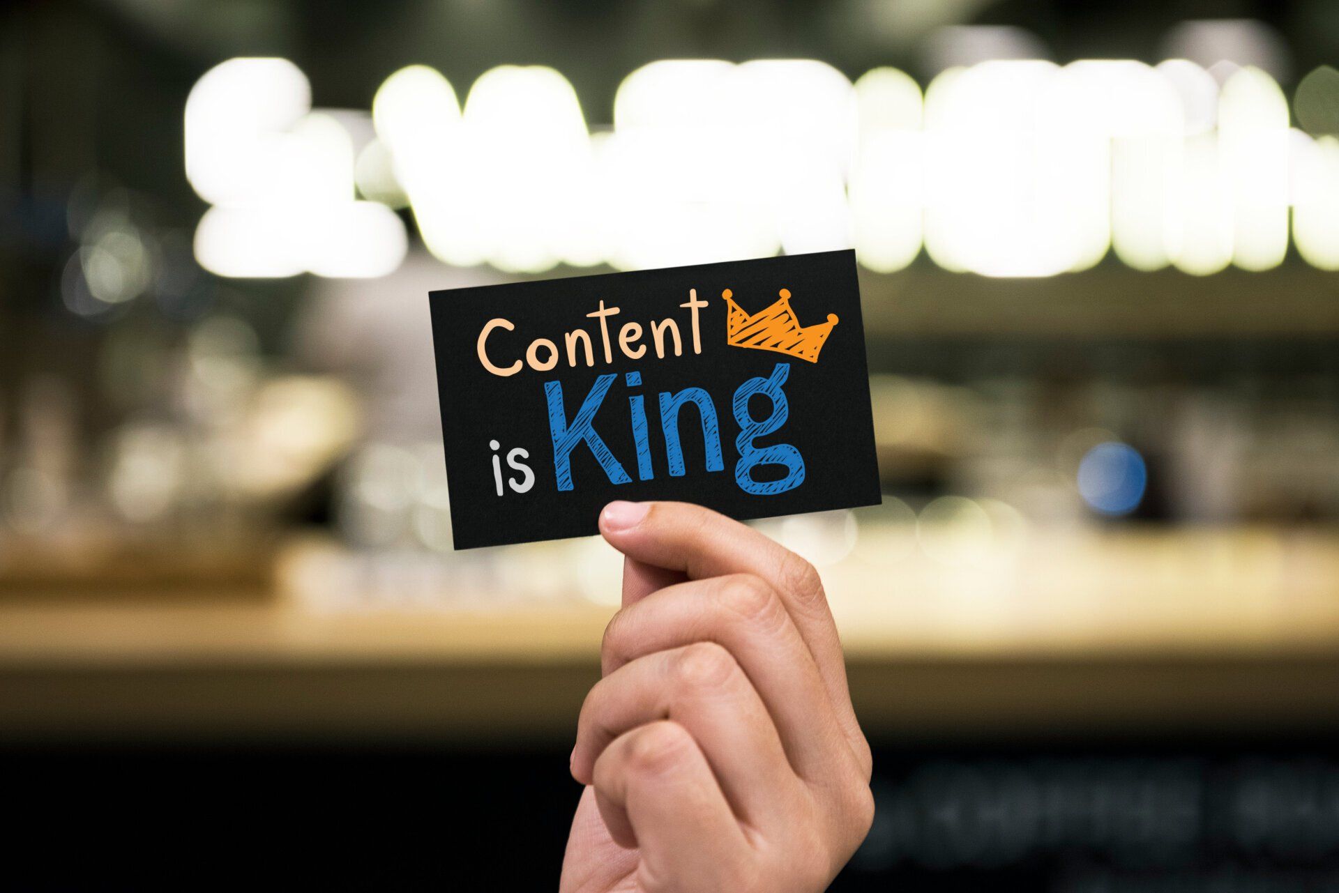 Content Marketing Services