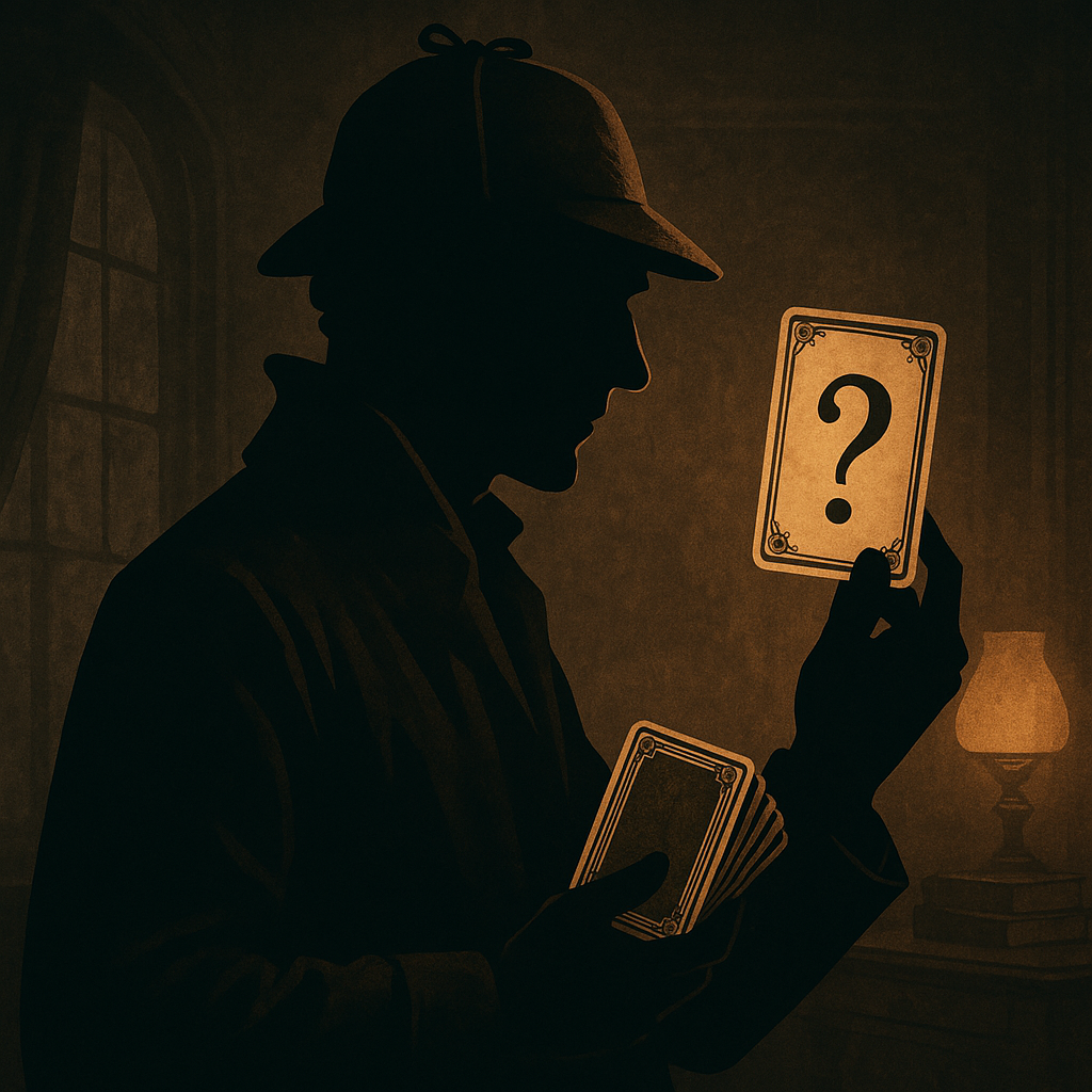 Sherlock Tarot Reading