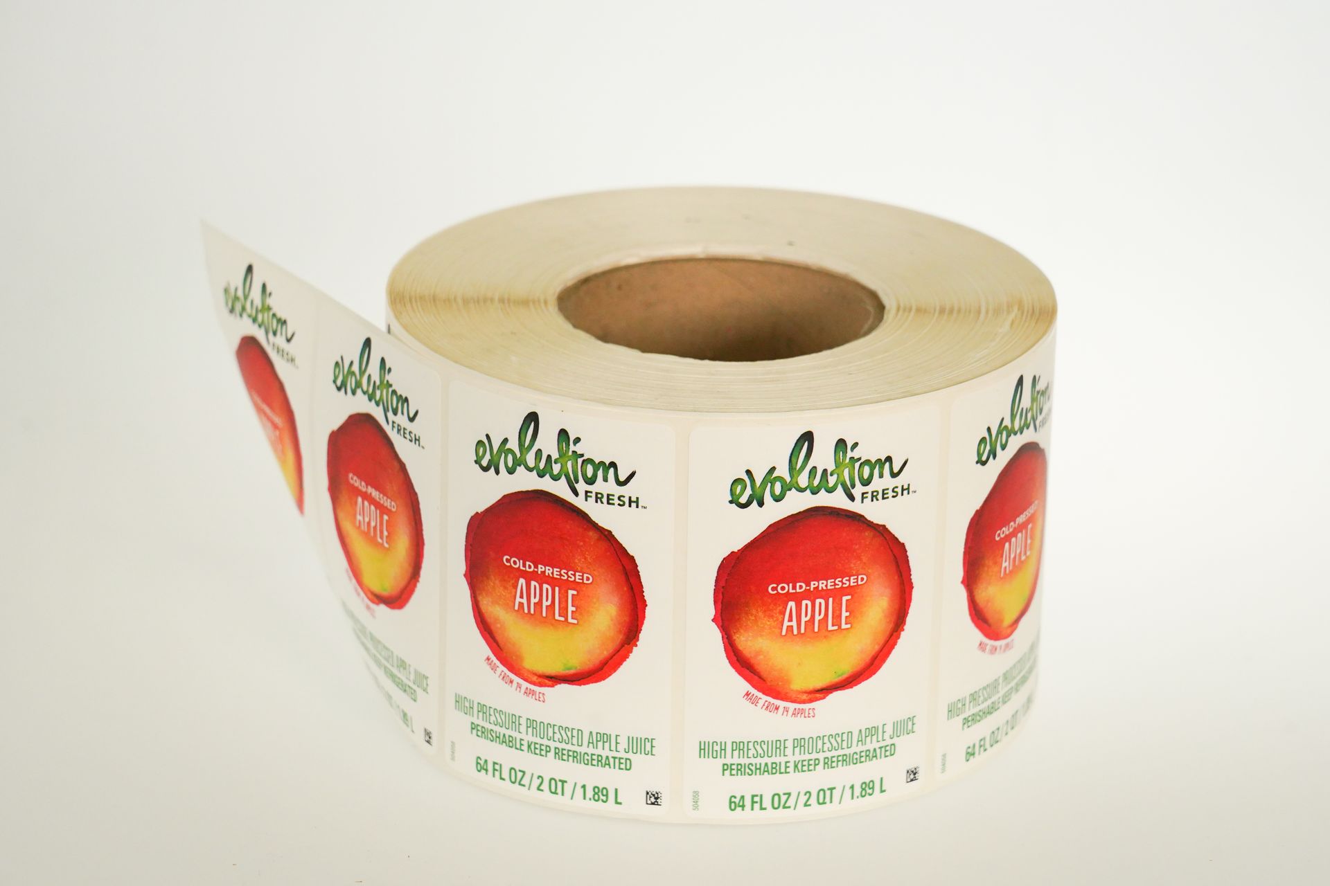 On Line Label