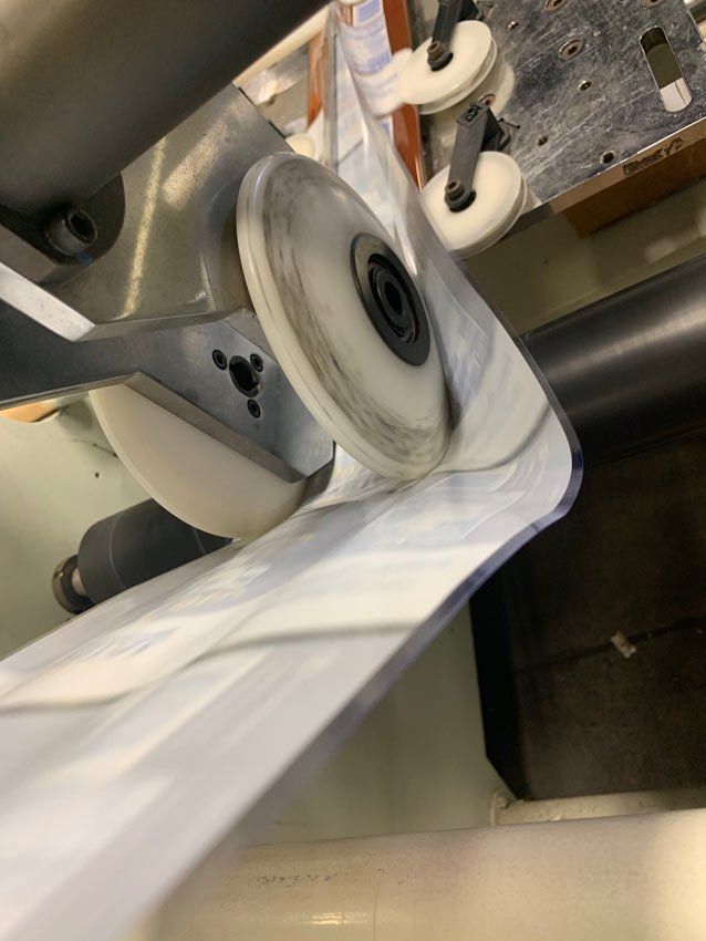 On Line Label