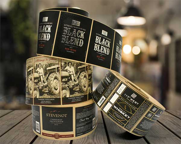 On Line Label