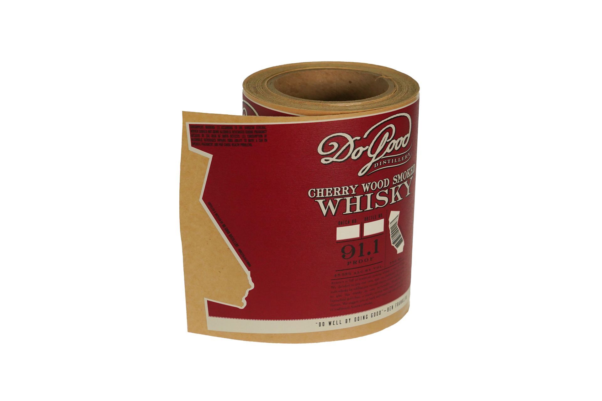 On Line Label