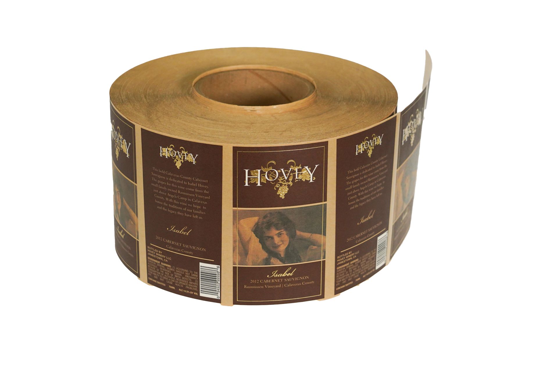 On Line Label