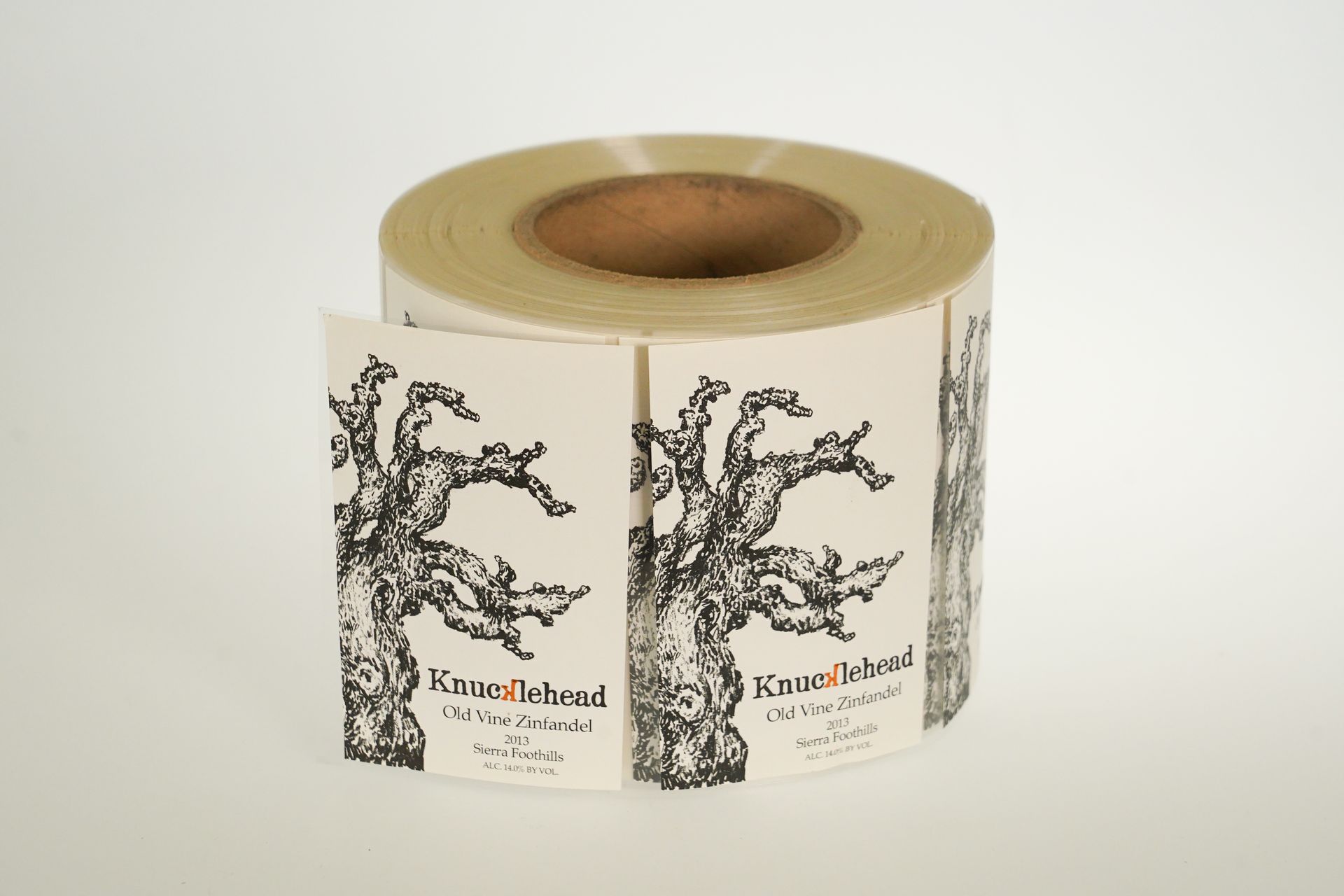 On Line Label
