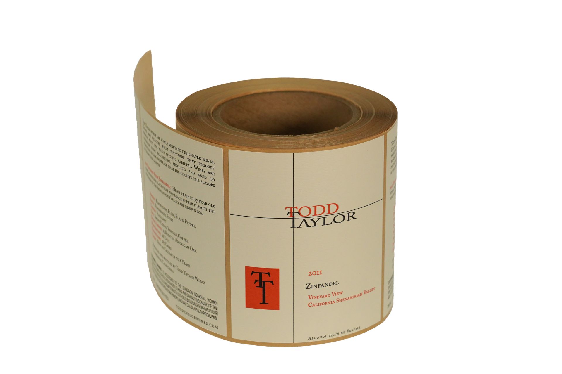 On Line Label