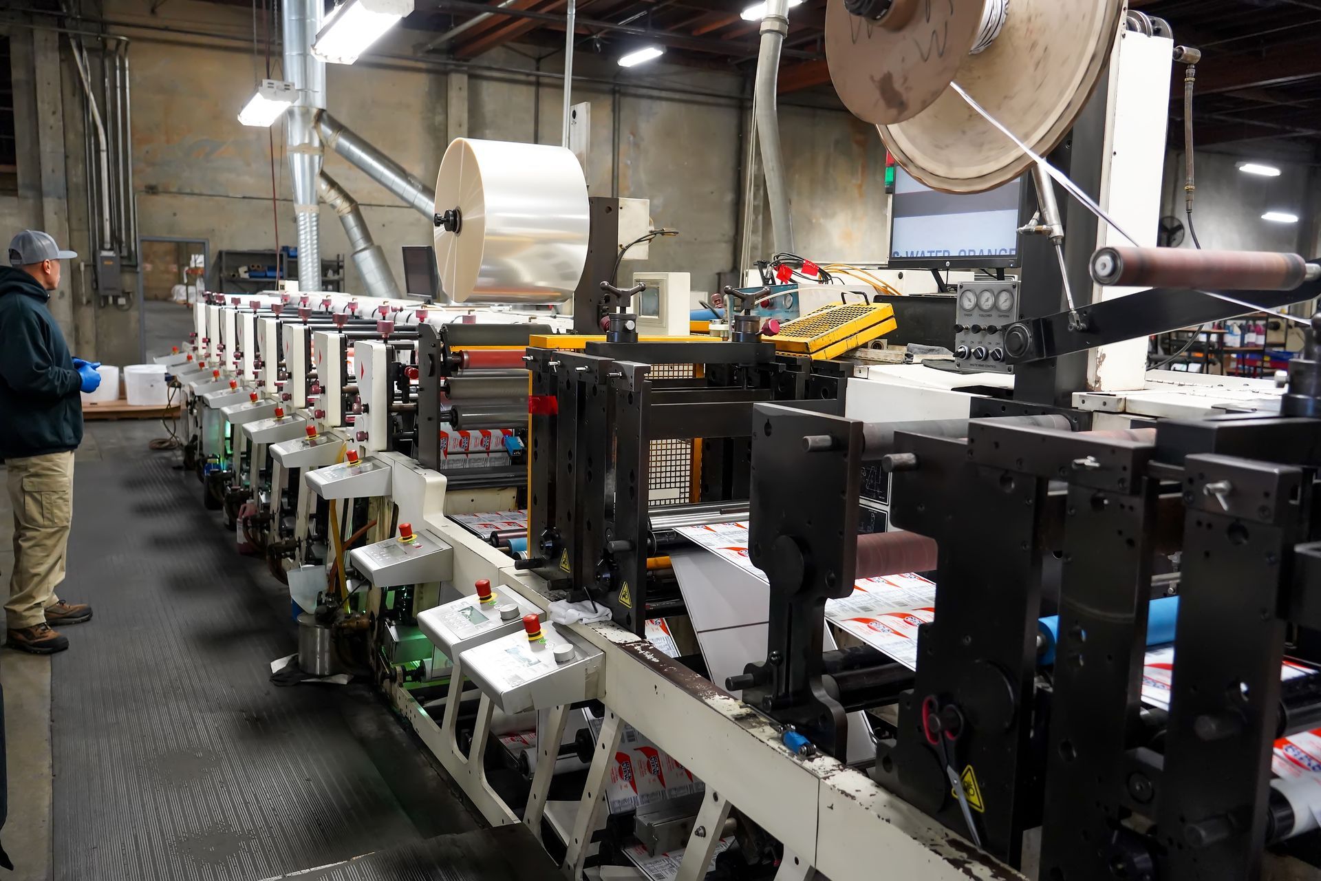 Thermal Label Printer