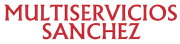 Logotipo de Multiservicios Sánchez
