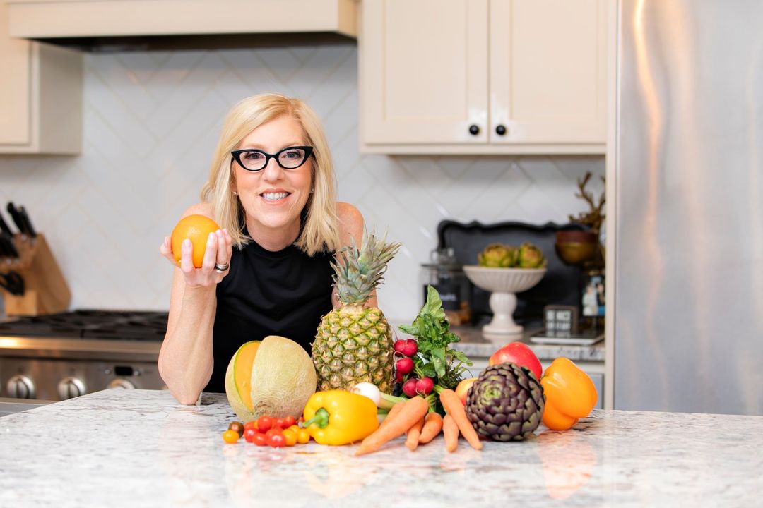 Thrivyest founder Emily Moss - lifestyle nutrition coach
