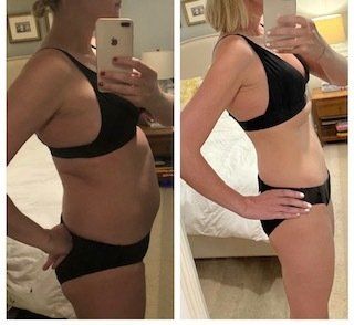 thrivyest real client results by emily moss lifestyle nutrition coach