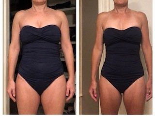 thrivyest real client results by emily moss lifestyle nutrition coach