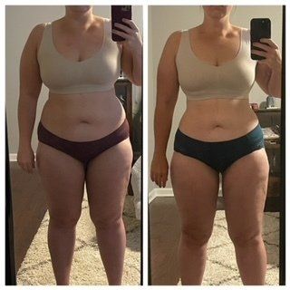 thrivyest real client results by emily moss lifestyle nutrition coach