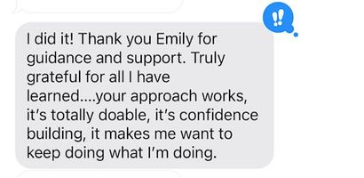 lifestyle nutrition review Emily moss - thrivyest