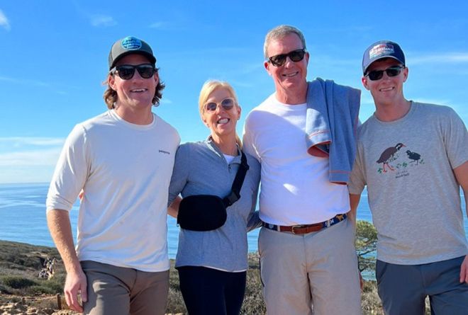 emily moss family