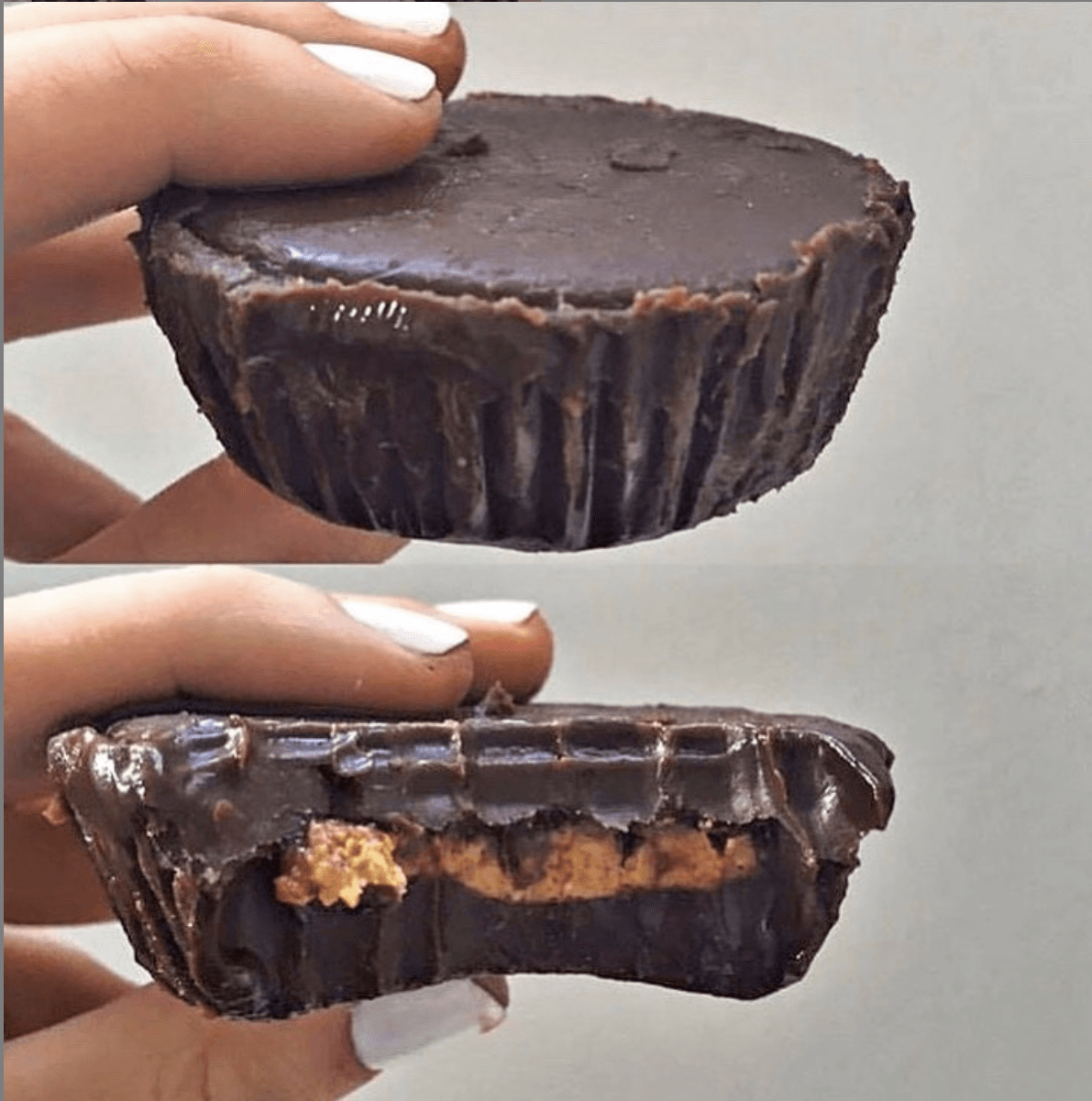 dairy free reeses cups recipe