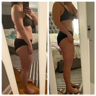 thrivyest real client results by emily moss lifestyle nutrition coach
