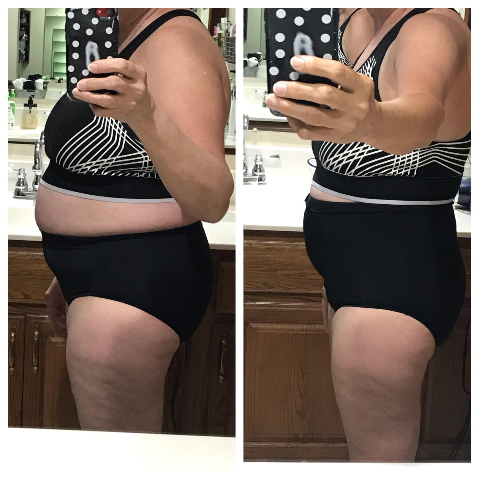 thrivyest real client results by emily moss lifestyle nutrition coach