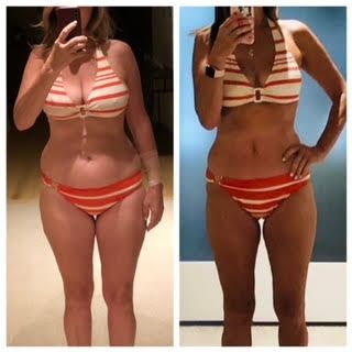 thrivyest real client results by emily moss lifestyle nutrition coach