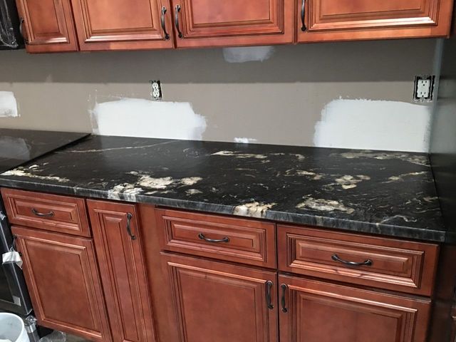 Traditional Kitchen Remodel by Bravo Granite project photo 2