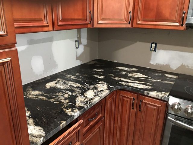 Kitchen by Bravo Granite