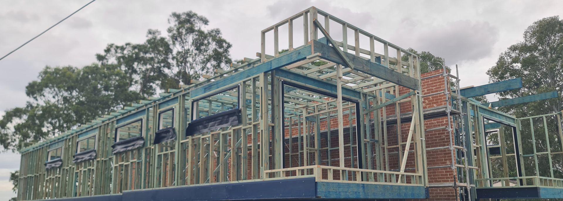 Frame stage