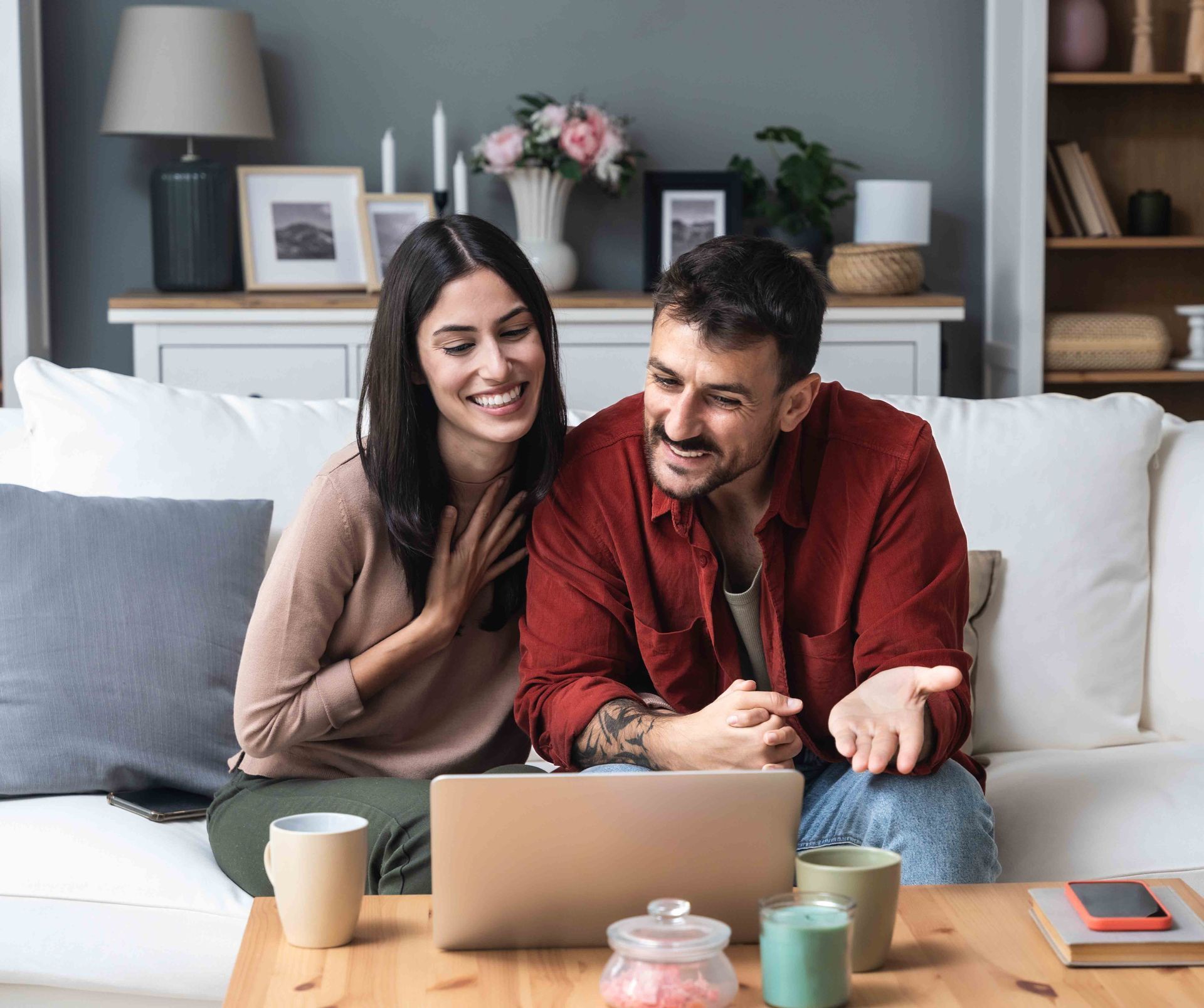 Therapy for Couples