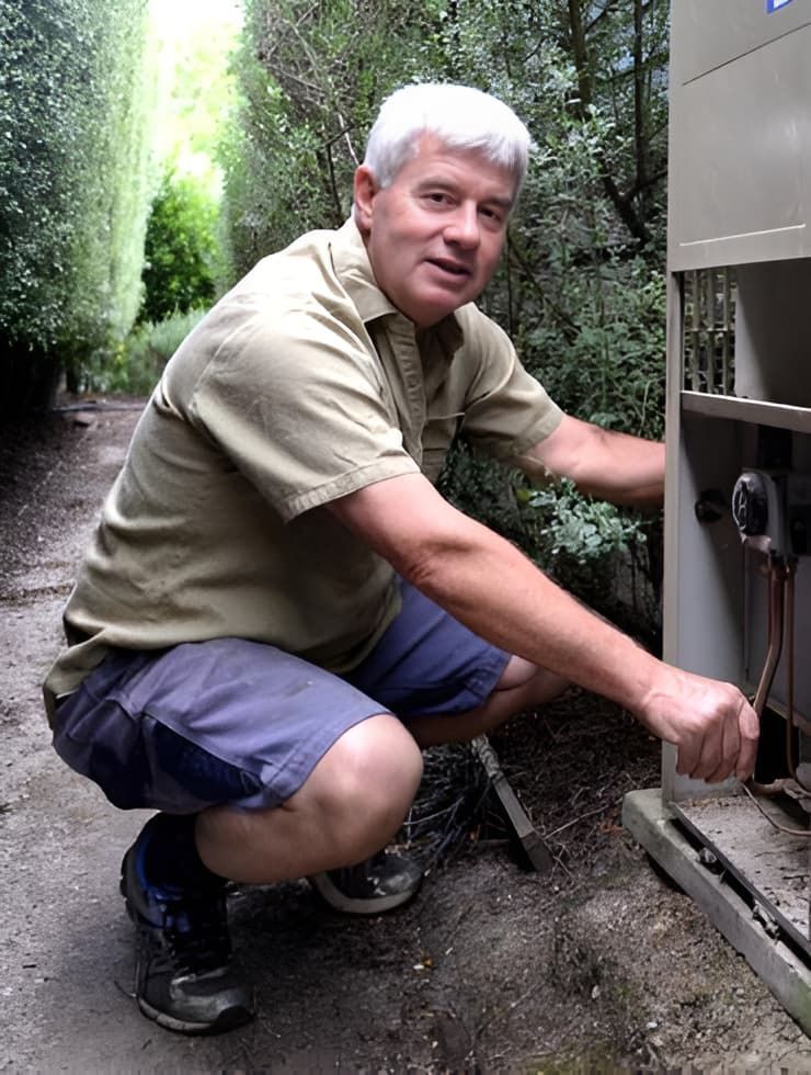 A Water Heater System— Corbett Plumbing in Ballarat, VIC
