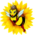 La Reina del Barrio Logo