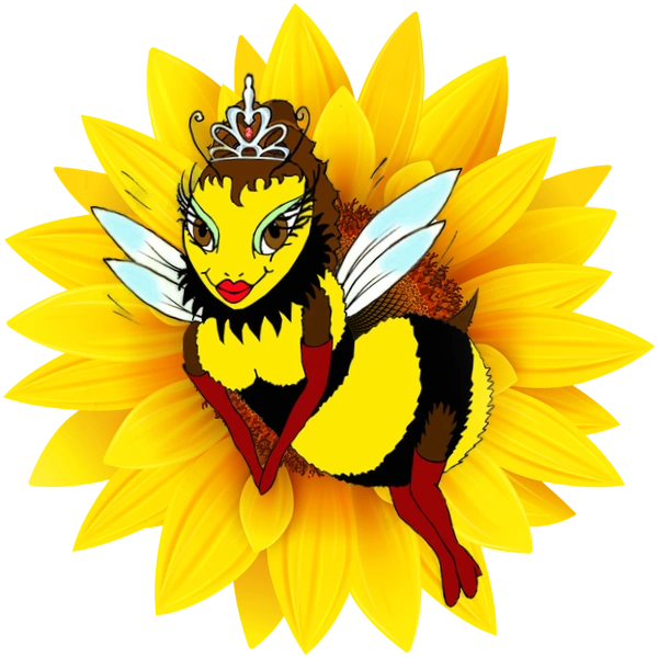 La Reina del Barrio Logo