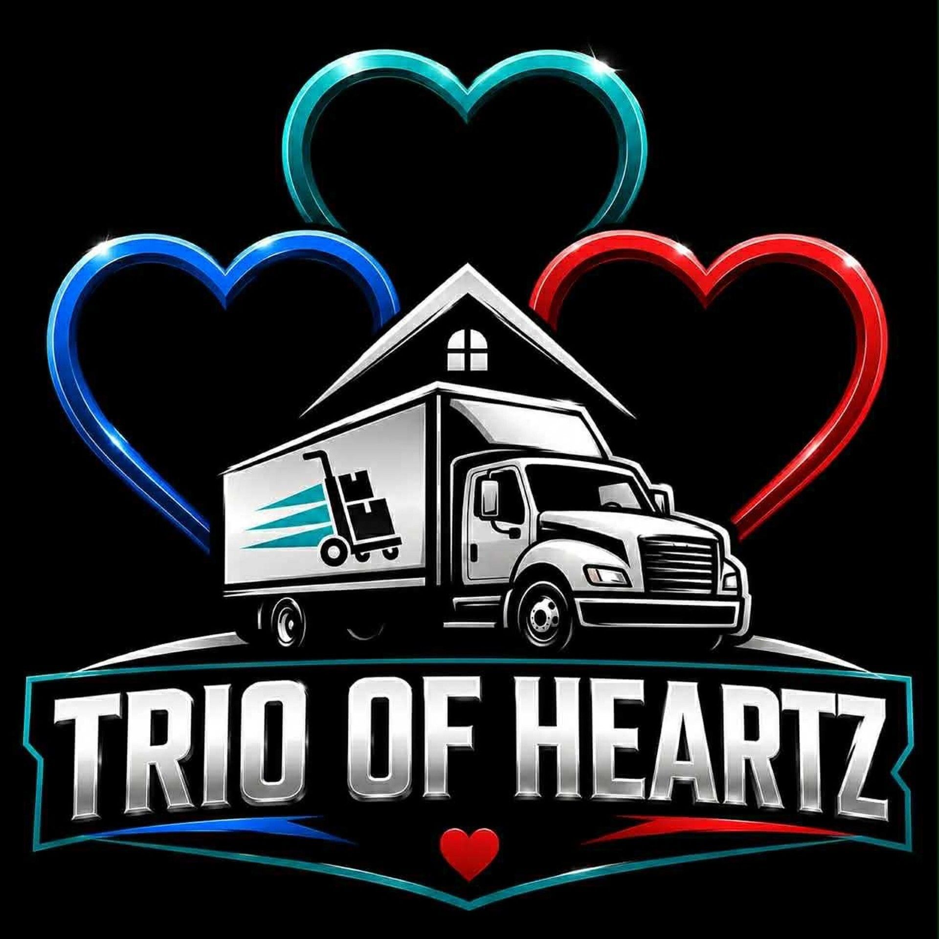 Trio of Heartz Trio of Heartz