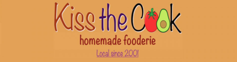 Kiss The Cook Homemade Fooderie