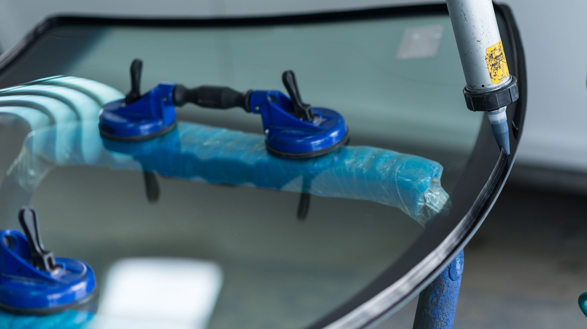 A Close-Up Image of a Windshield | Esk, QLD | ALSVET Windscreen Service