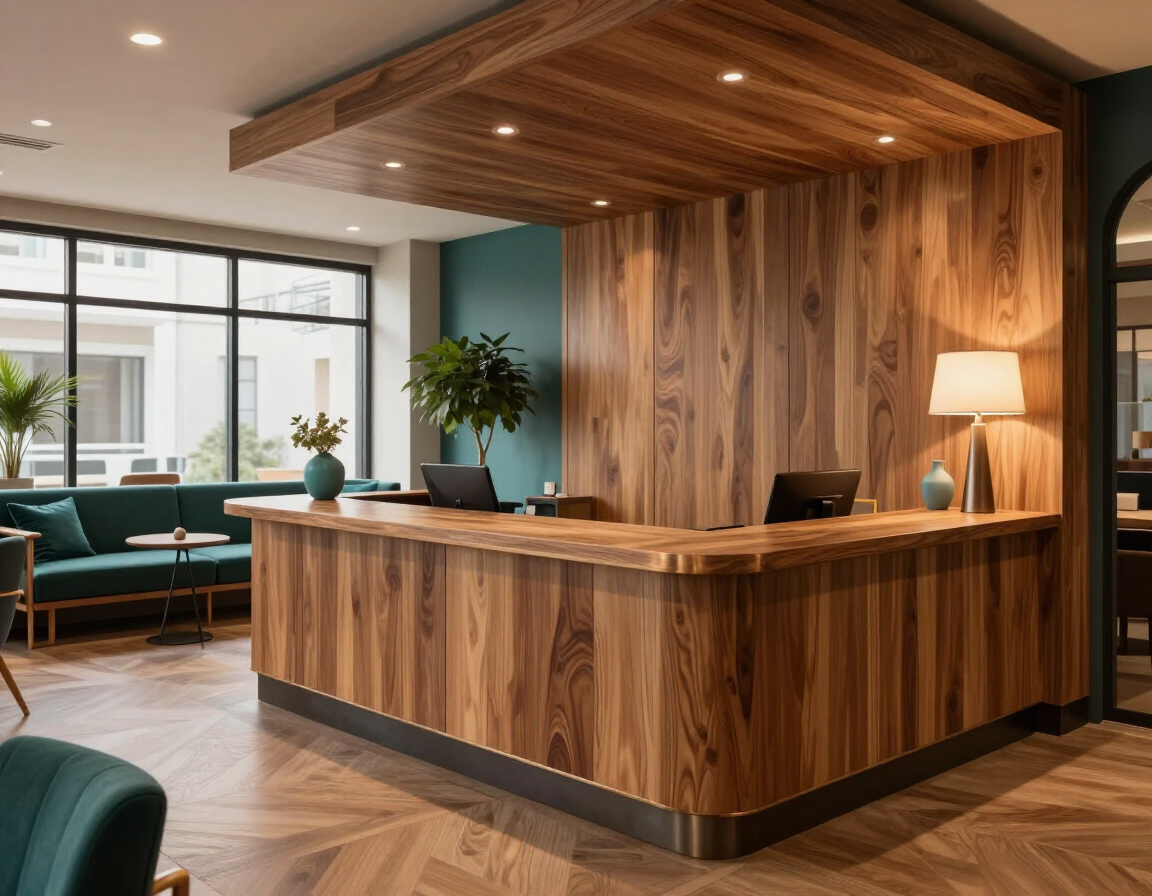 Signature Tag & Title office interior in Pikesville