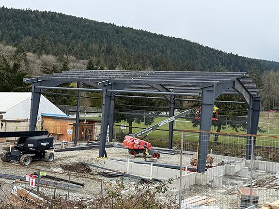 Double Black Construction installs industrial and commercial metal buildings across Western Canada and Northwestern USA.