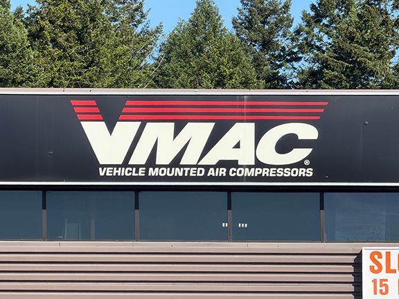 VMAC has used Double Black Construction to erect two buildings