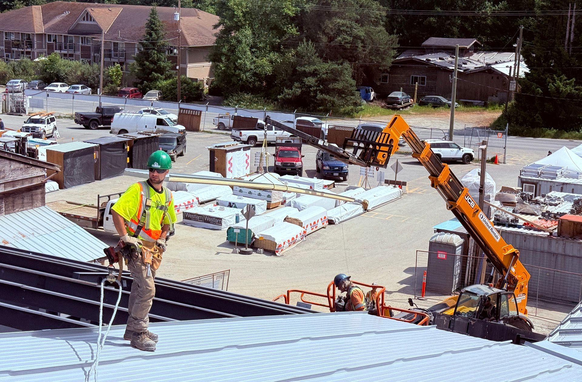 Successful ways we erect PEMB for GCs, and why it pays off for everyone involved