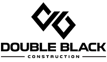 Logo for Double Black Construction