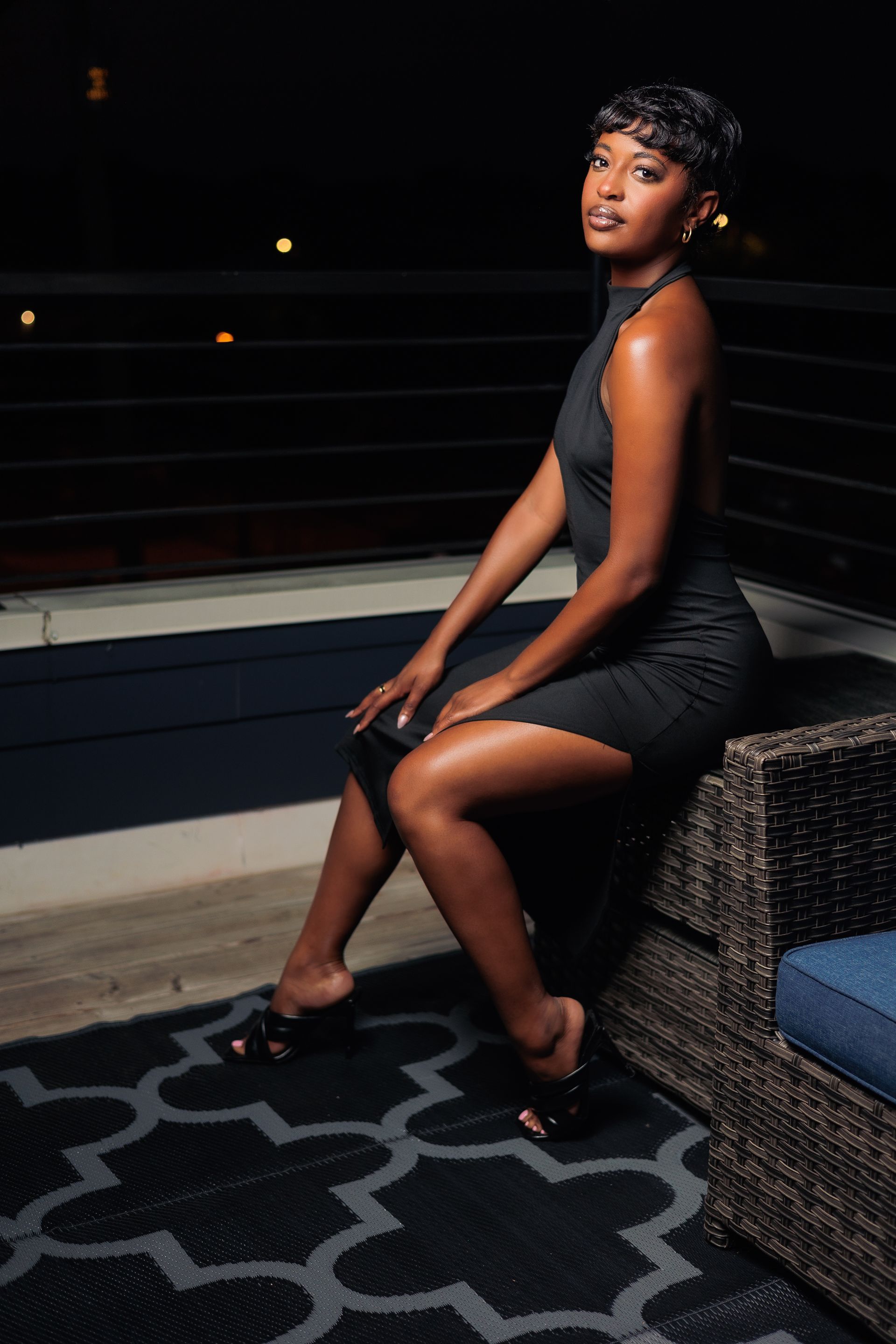 Portrait photography