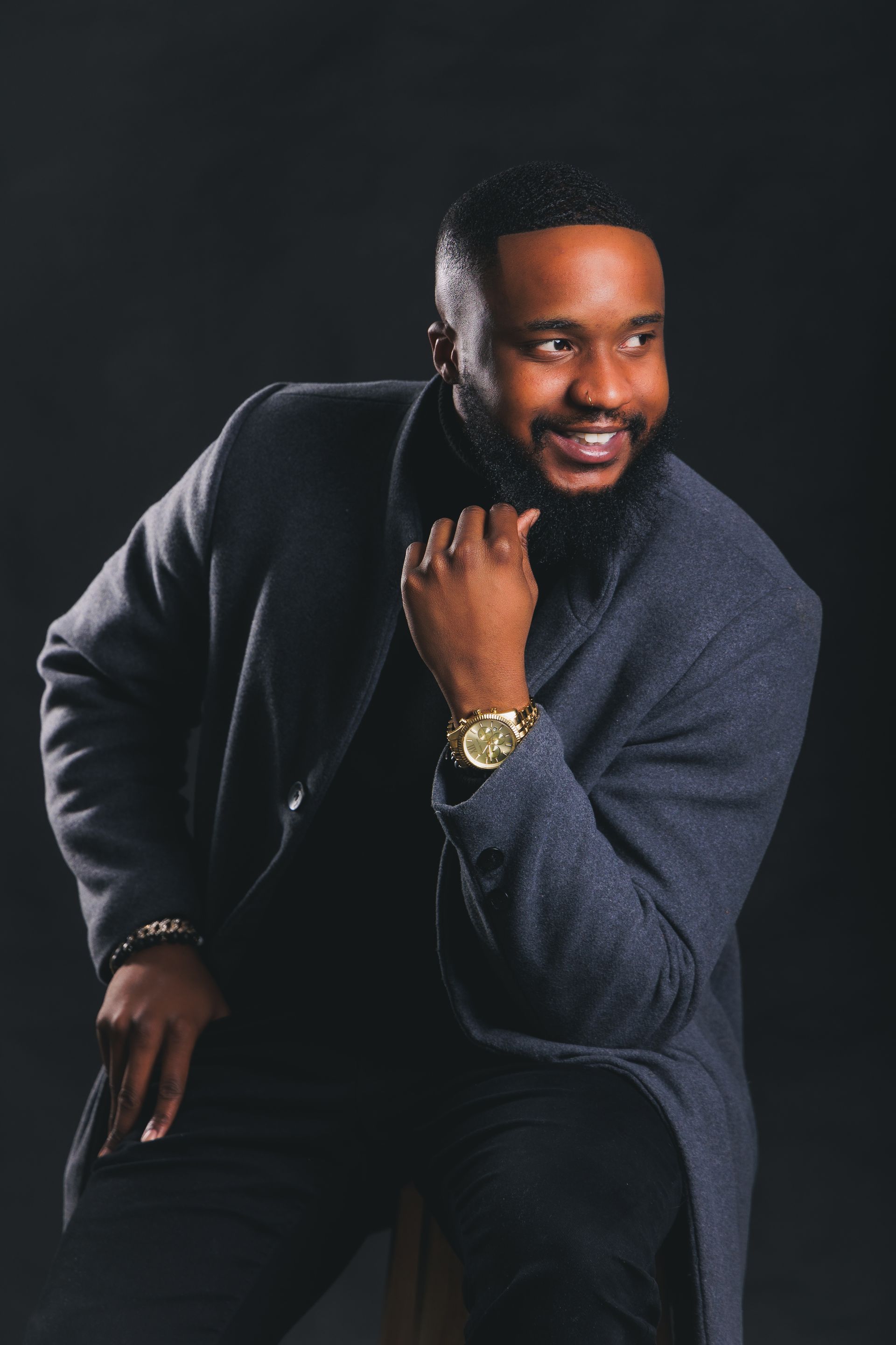 Portrait photography