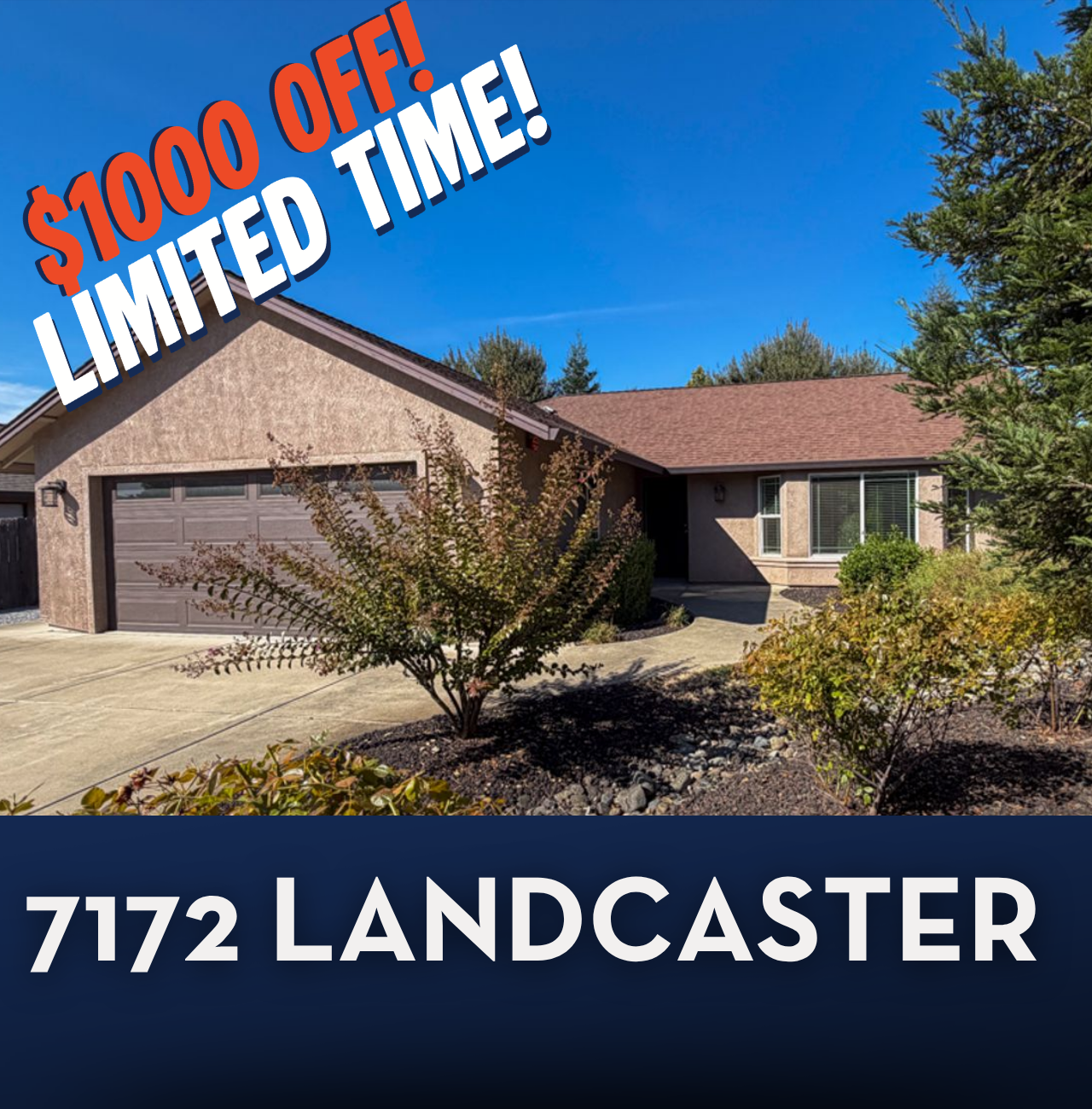 Listing posted for rent as a featured property