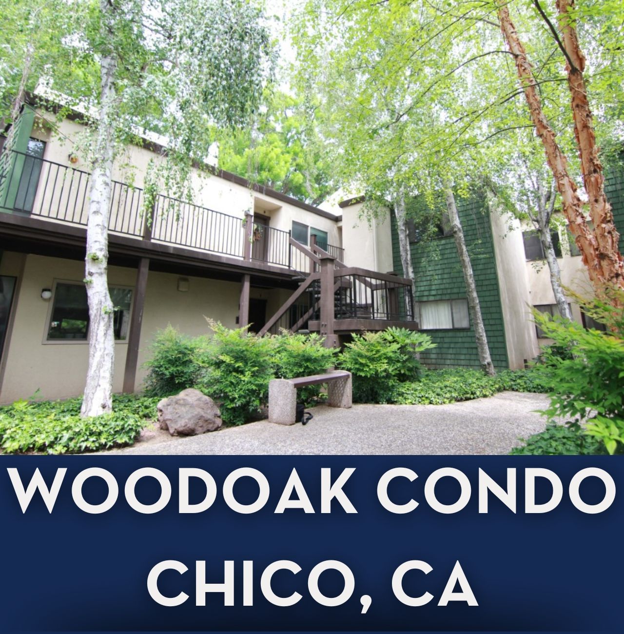 For rent woodoak condos