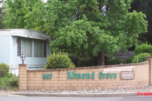 Almond Grove Mobile Home Park | Hignell Rentals