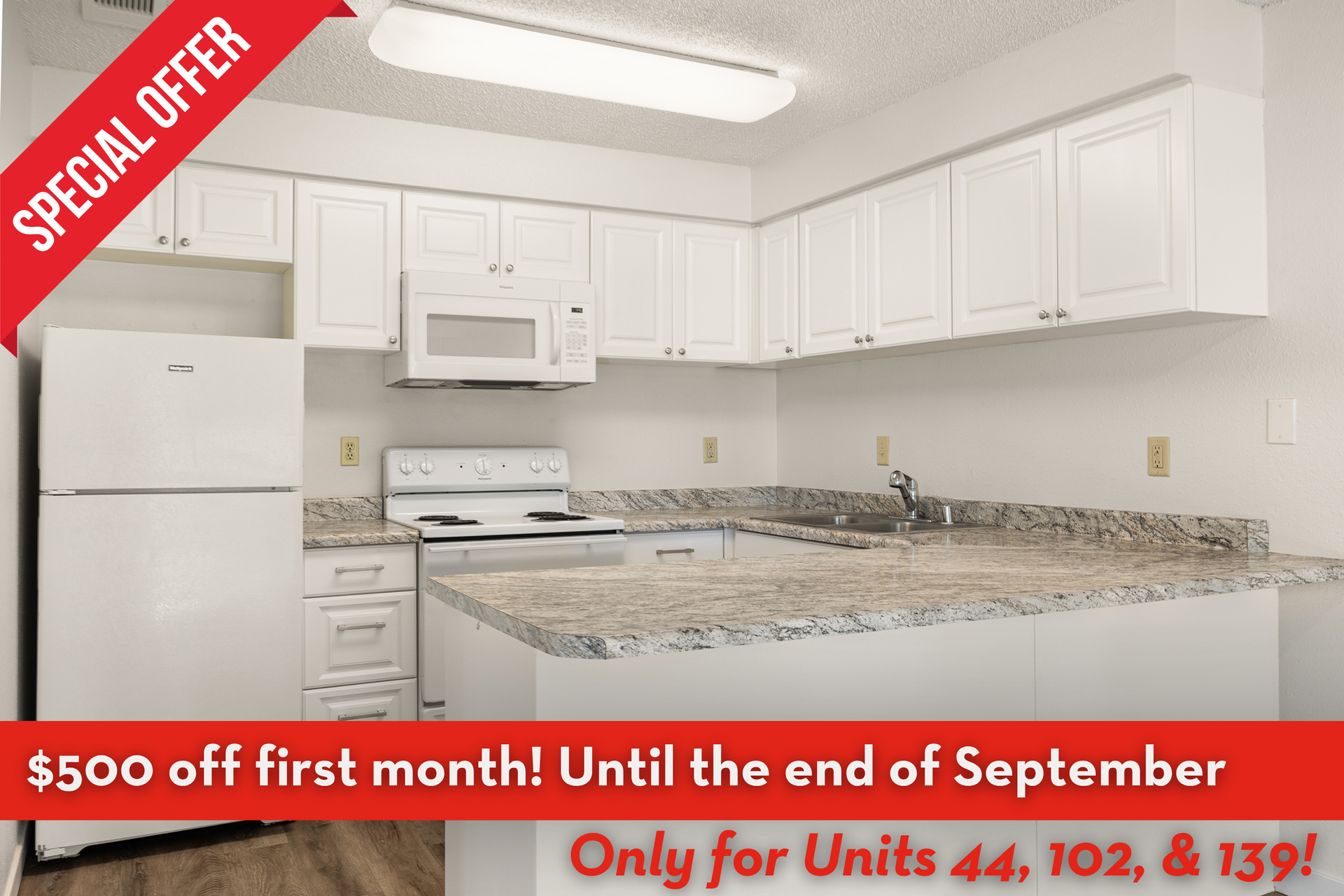 Lassen Villa Apartments | Hignell Rentals Move In Specials